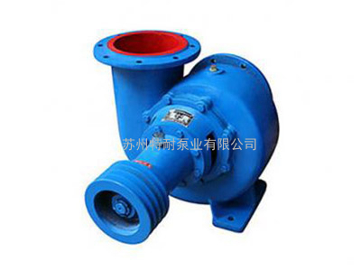 HW型混流泵(排洪灌溉)